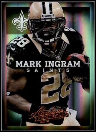 63 Mark Ingram